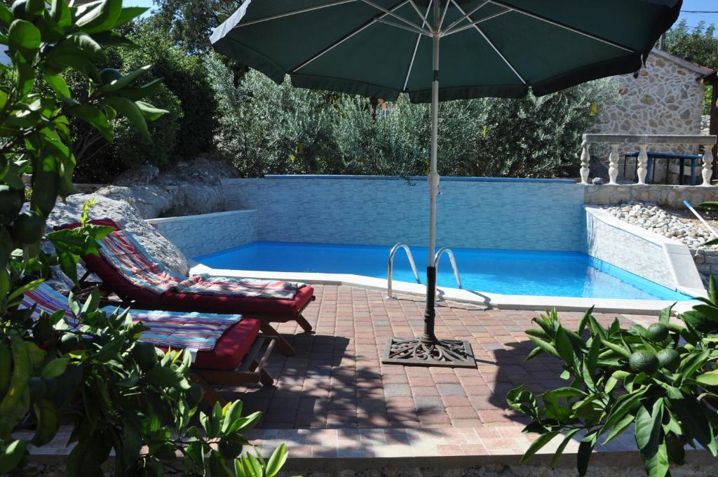 Villa Donna Trogir Exterior photo