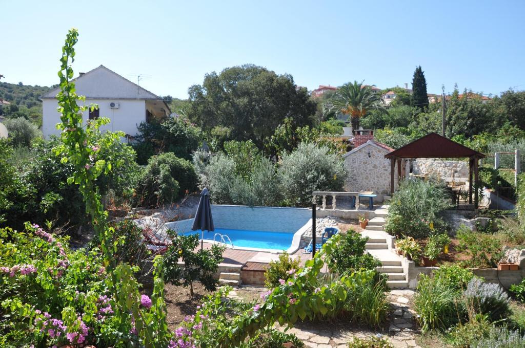 Villa Donna Trogir Exterior photo
