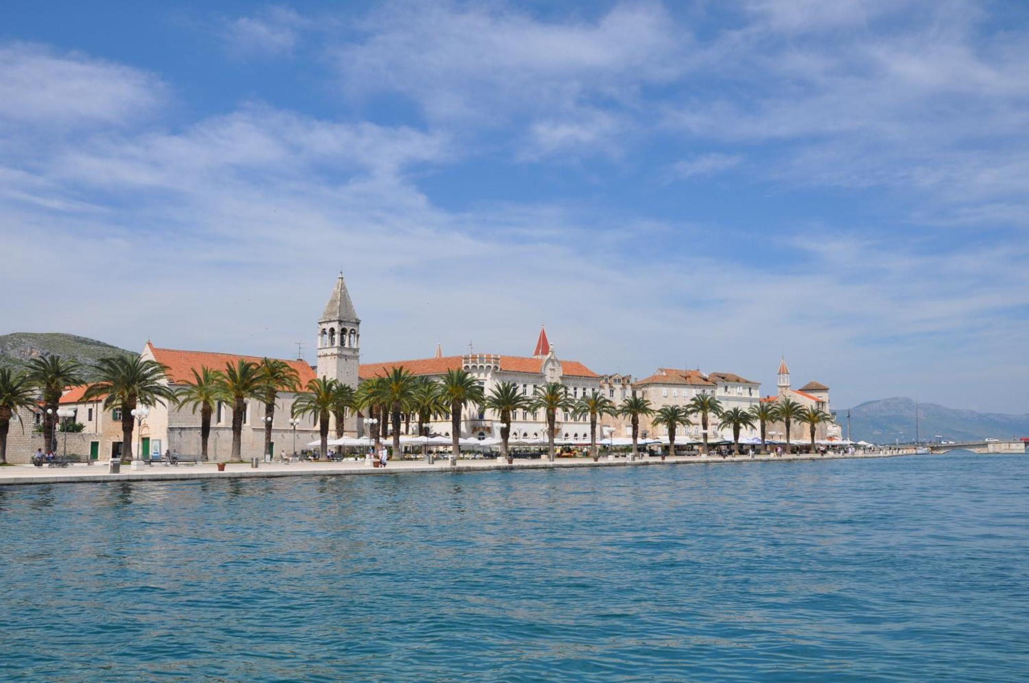 Villa Donna Trogir Exterior photo